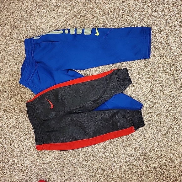 2T, 18m, 24m lot, Pants And Long Sleeve Shirts - Picture 4 of 7